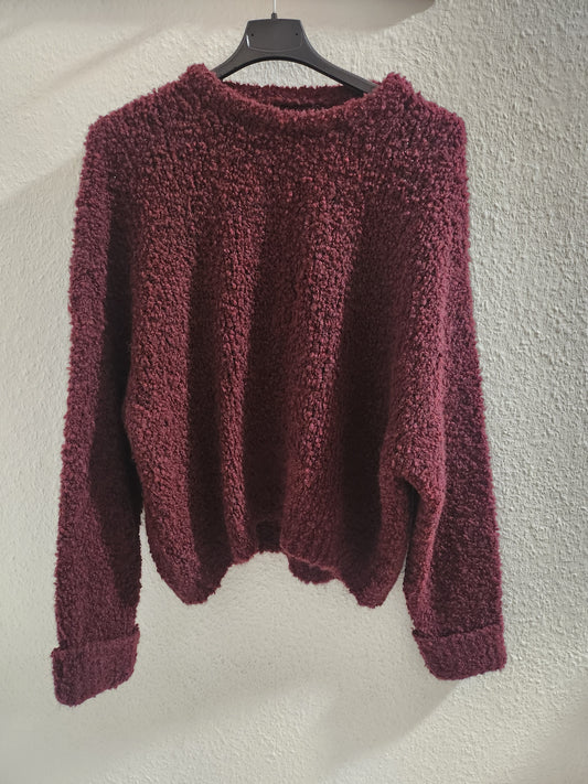 Boucle Pullover