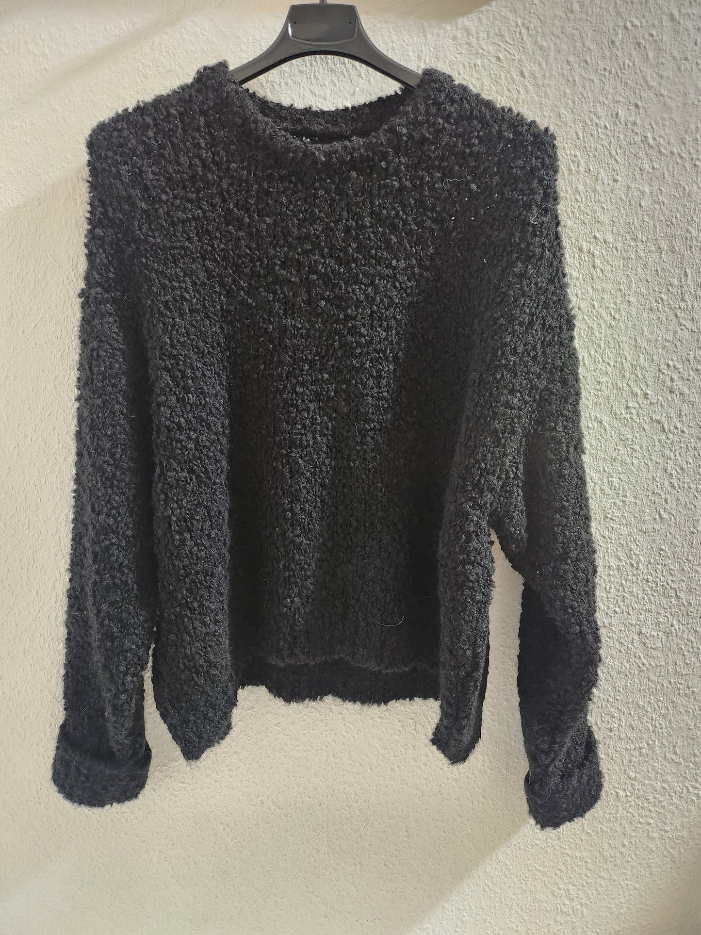 Boucle Pullover