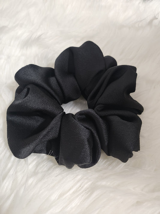 Scrunchie Schwarz