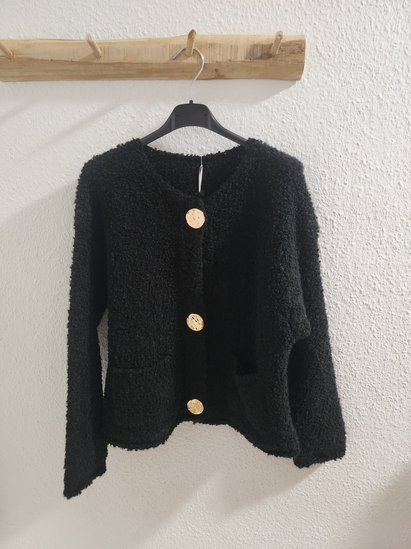 Bouclejacke