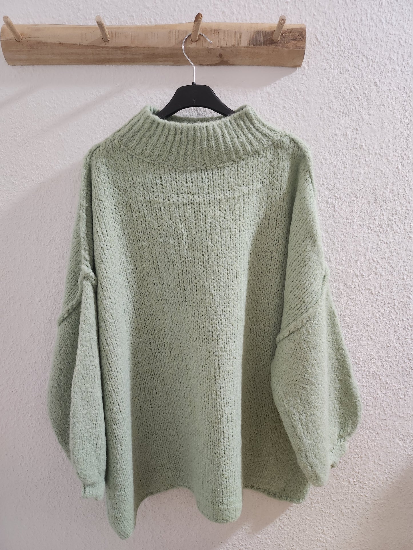 Oversize Pullover