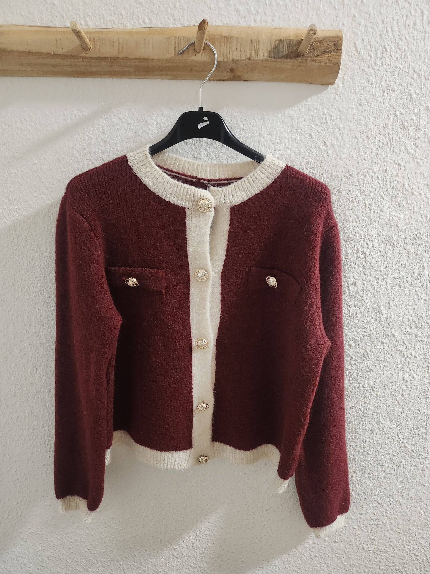 Strickjacke Deborah