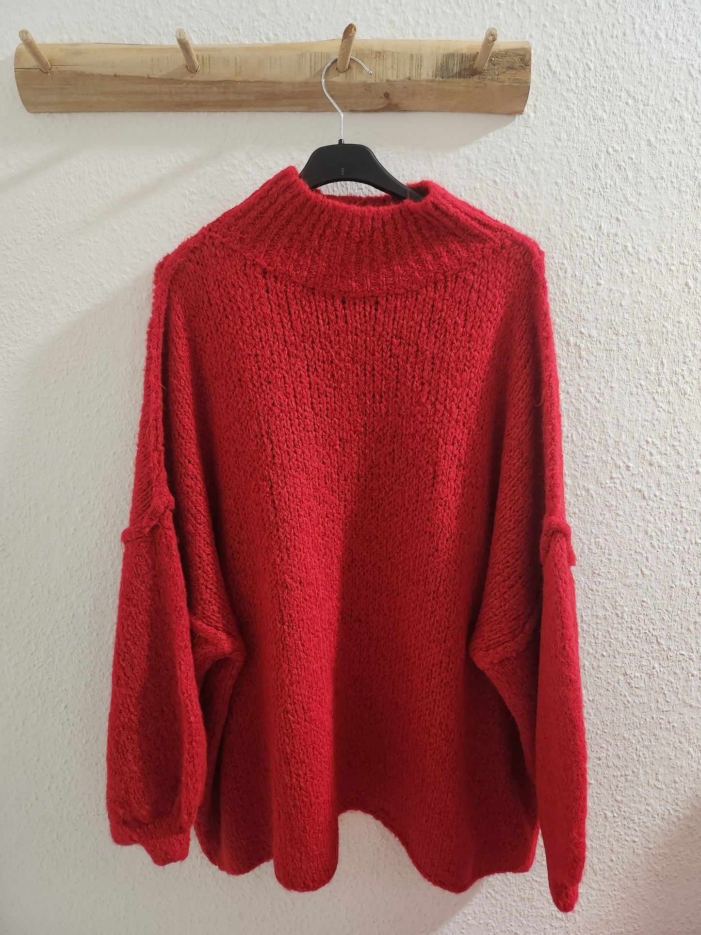 Oversize Pullover