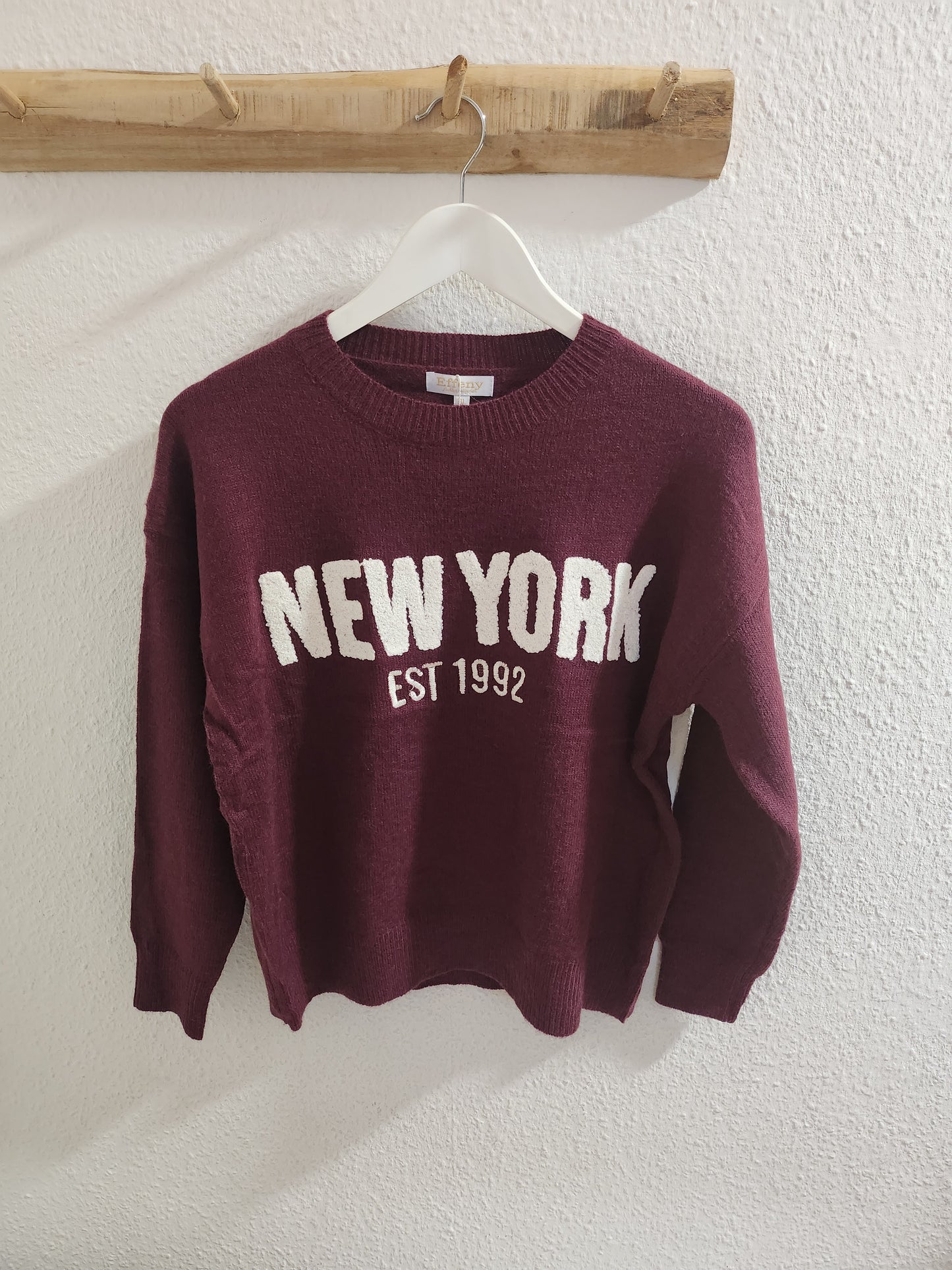 New York Pullover