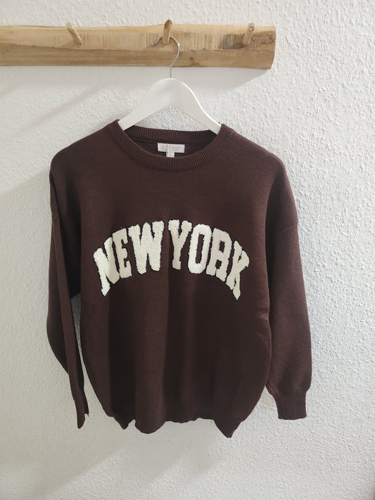 New York Pullover