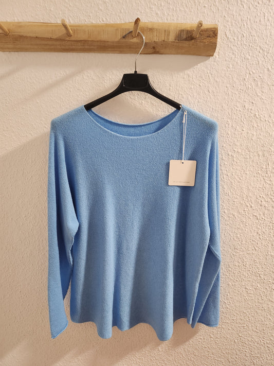 Feinstrick Pullover/Shirt