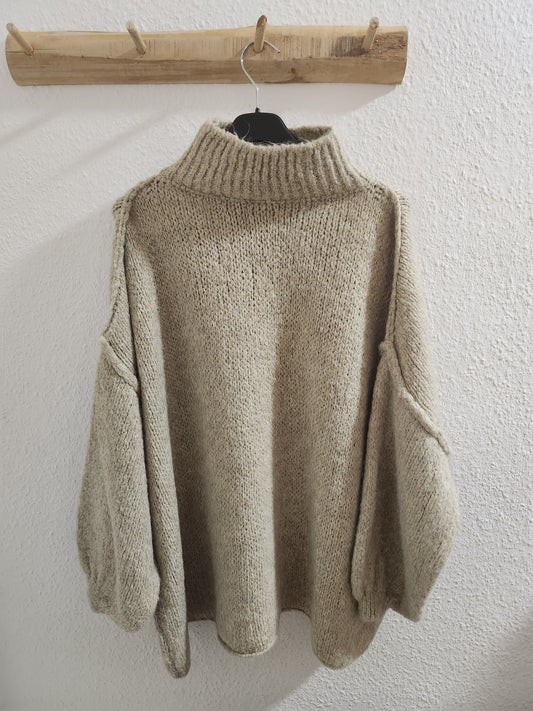 Oversize Pullover