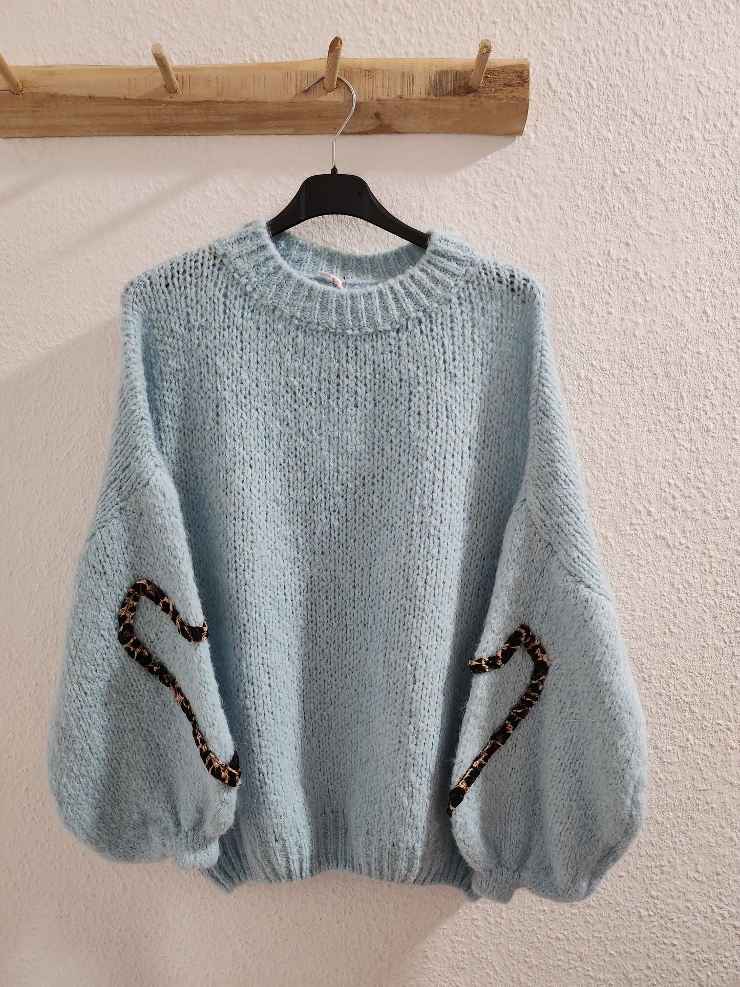 Leo Herz Pullover