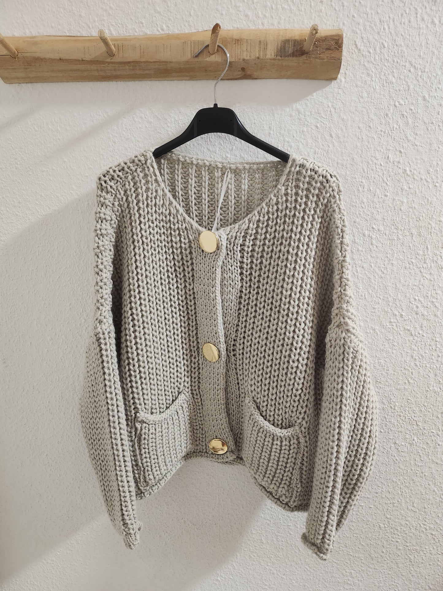 Strickjacke Lola