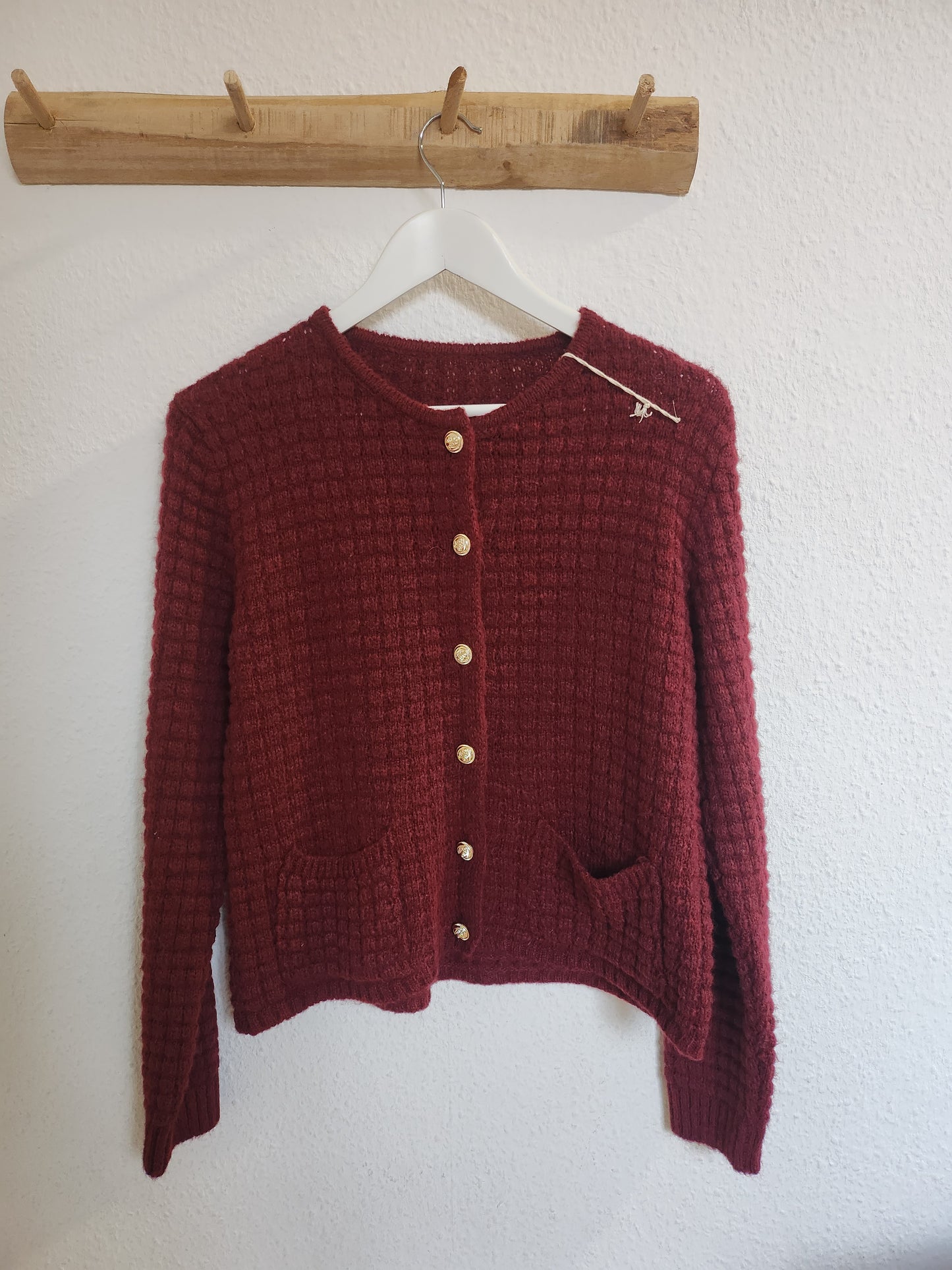 Strickjacke Ina