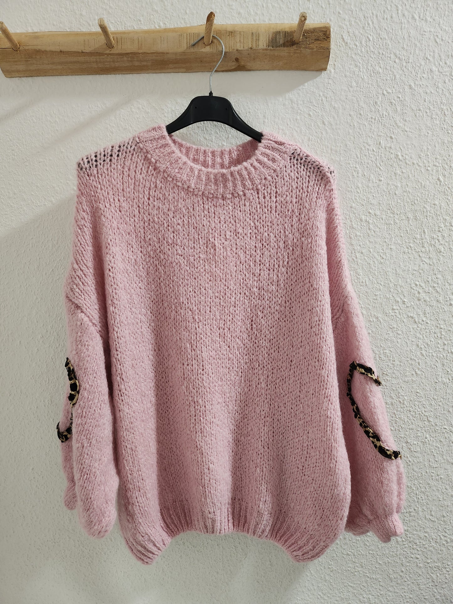 Leo Herz Pullover