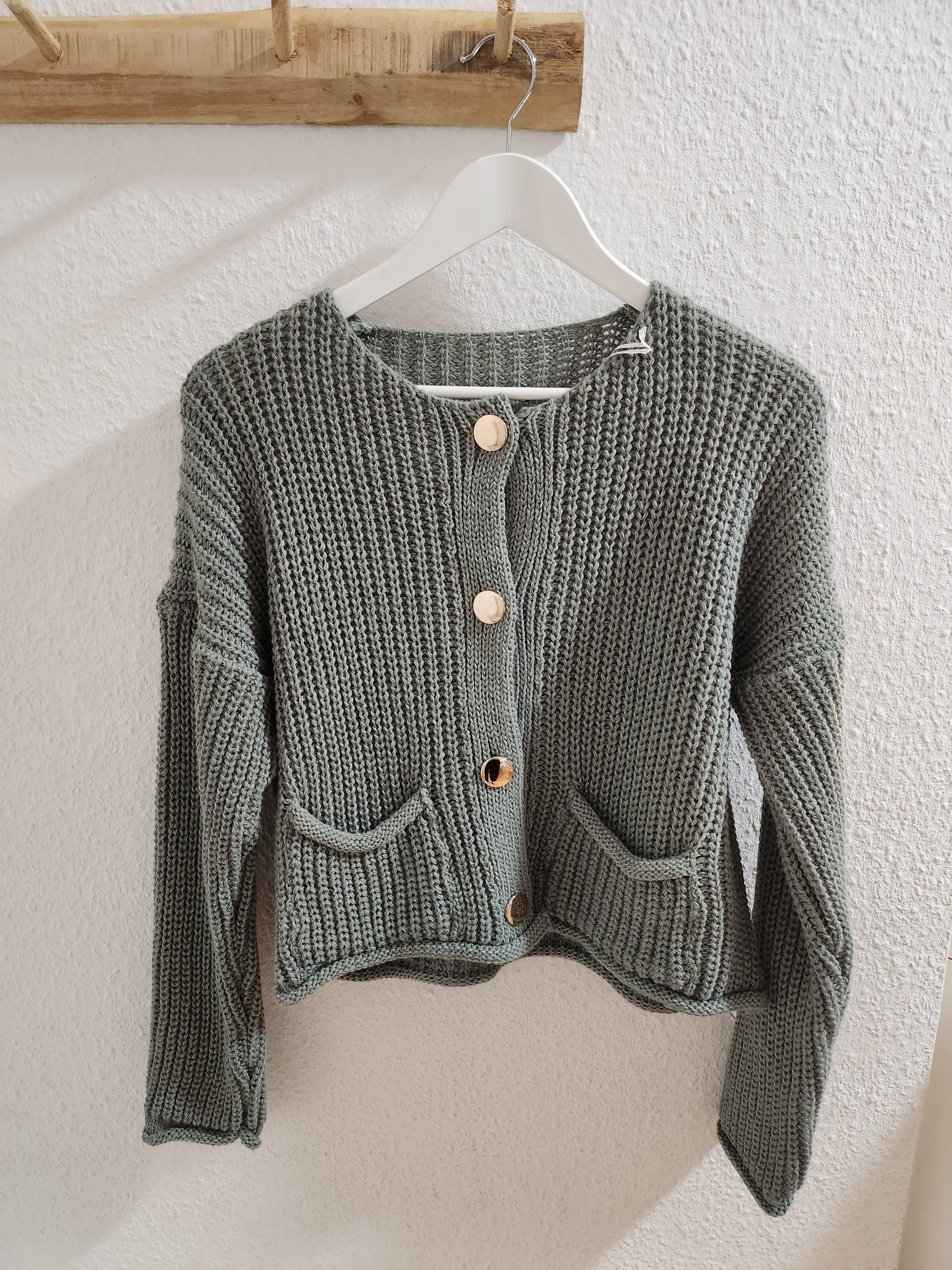 Strickjacke Ria